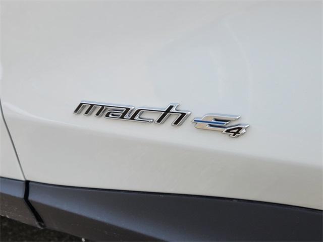 new 2024 Ford Mustang Mach-E car, priced at $41,386