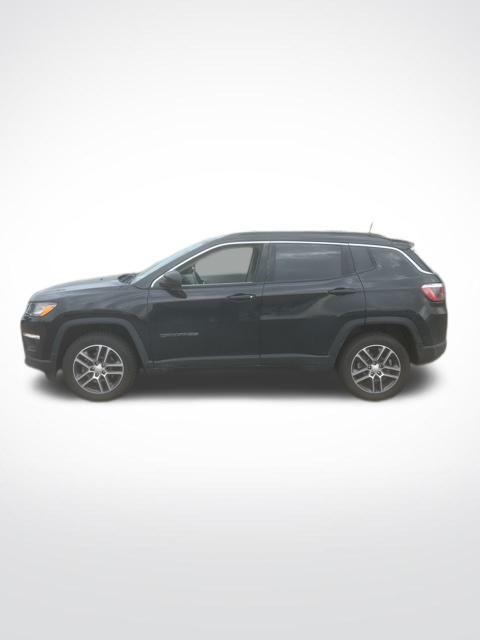 used 2017 Jeep Compass car, priced at $15,690