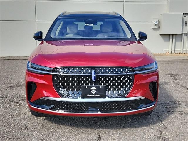 new 2025 Lincoln Nautilus car, priced at $67,511