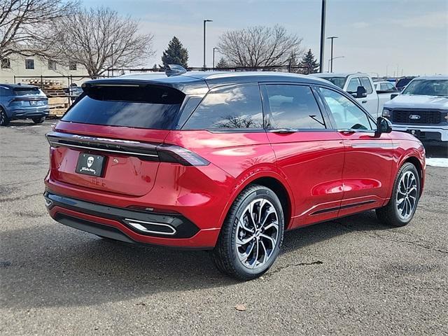 new 2025 Lincoln Nautilus car, priced at $67,511