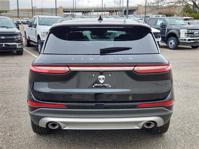 new 2025 Lincoln Corsair car, priced at $56,881