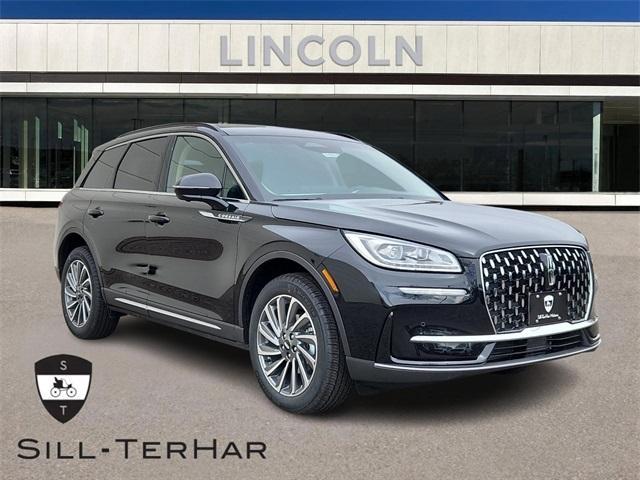 new 2025 Lincoln Corsair car, priced at $56,881