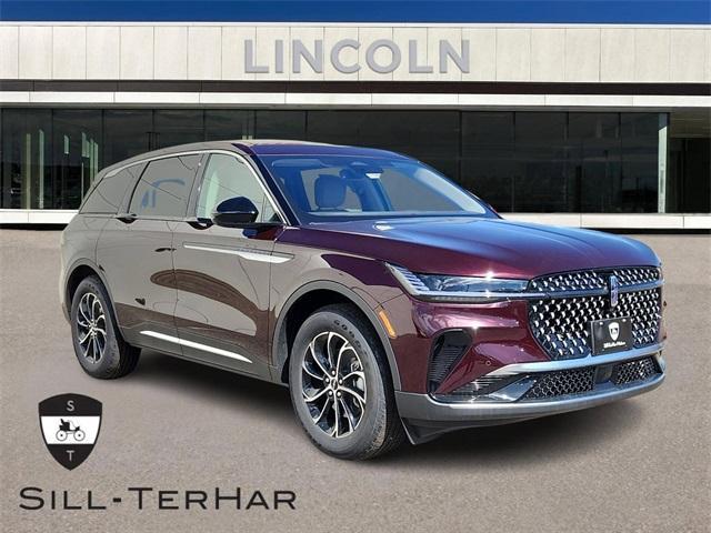 new 2025 Lincoln Nautilus car, priced at $55,586