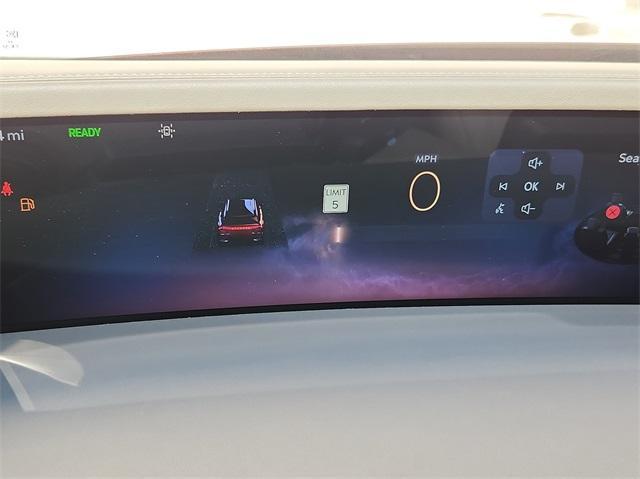 new 2025 Lincoln Nautilus car, priced at $51,936
