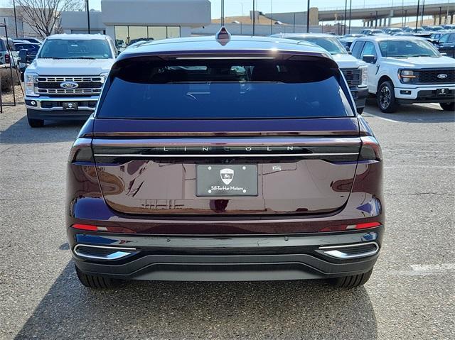new 2025 Lincoln Nautilus car, priced at $51,936