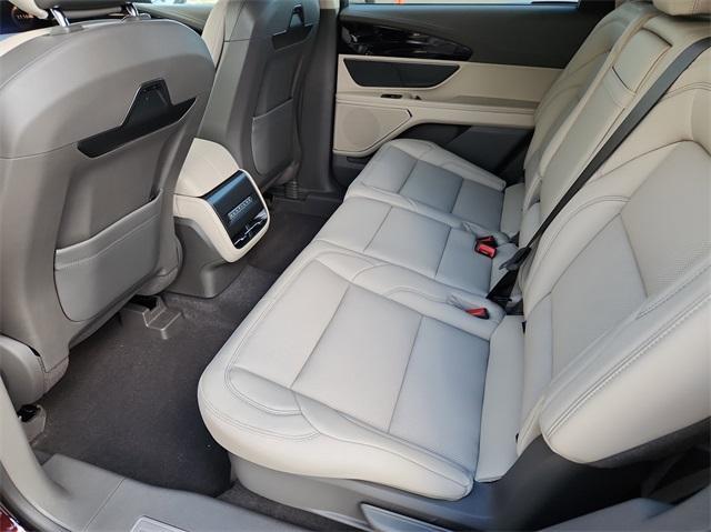 new 2025 Lincoln Nautilus car, priced at $51,936