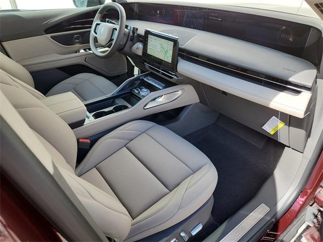 new 2025 Lincoln Nautilus car, priced at $51,936