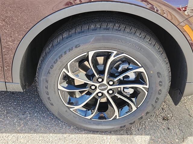 new 2025 Lincoln Nautilus car, priced at $51,936