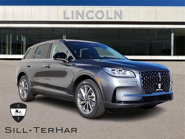 new 2025 Lincoln Corsair car, priced at $53,410