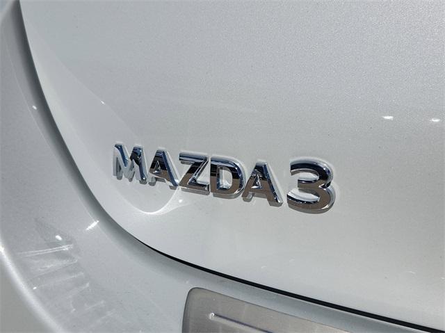 new 2025 Mazda Mazda3 car, priced at $24,553