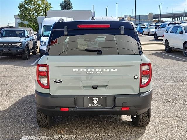 new 2024 Ford Bronco Sport car, priced at $41,514