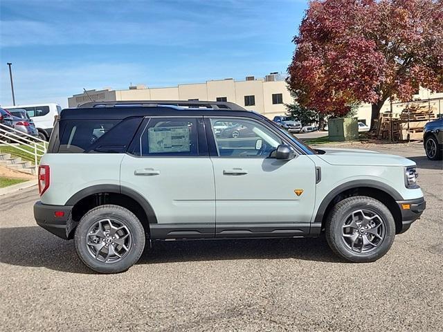 new 2024 Ford Bronco Sport car, priced at $41,514