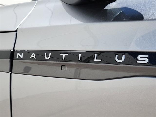 new 2024 Lincoln Nautilus car, priced at $50,447