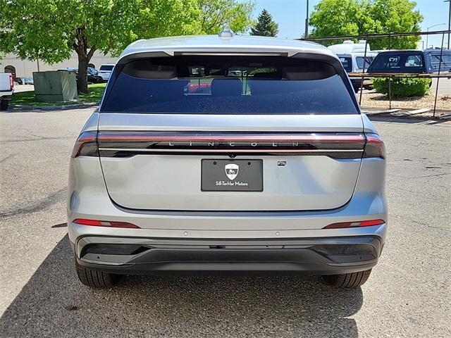 new 2024 Lincoln Nautilus car, priced at $50,447