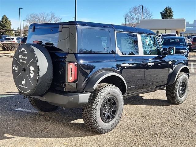 new 2024 Ford Bronco car, priced at $62,290