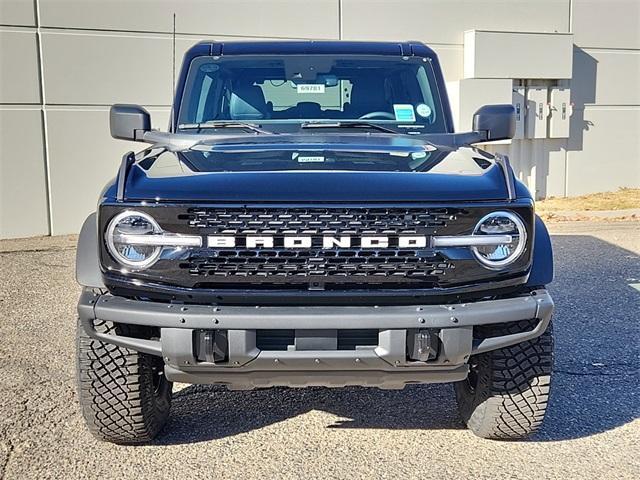 new 2024 Ford Bronco car, priced at $62,290