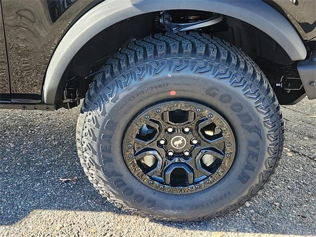 new 2024 Ford Bronco car, priced at $62,290