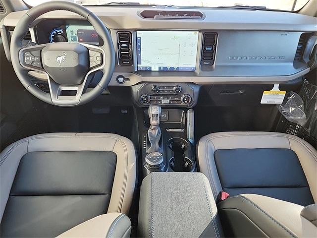 new 2024 Ford Bronco car, priced at $62,290