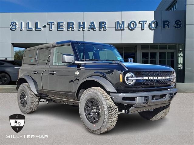 new 2024 Ford Bronco car, priced at $62,290