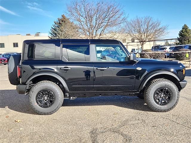 new 2024 Ford Bronco car, priced at $62,290