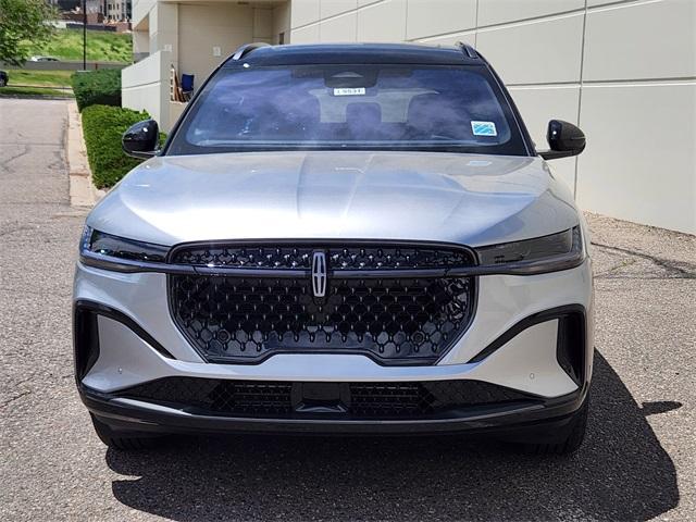 new 2025 Lincoln Nautilus car, priced at $64,806