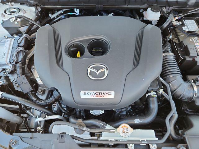 new 2025 Mazda CX-50 car, priced at $41,496