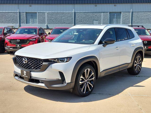 new 2025 Mazda CX-50 car, priced at $41,496