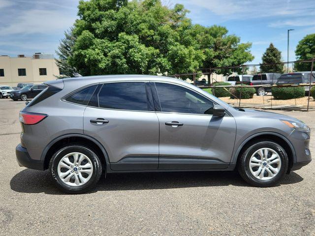 used 2021 Ford Escape car, priced at $18,920