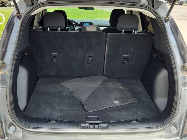 used 2021 Ford Escape car, priced at $18,920