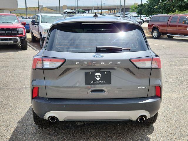 used 2021 Ford Escape car, priced at $18,920