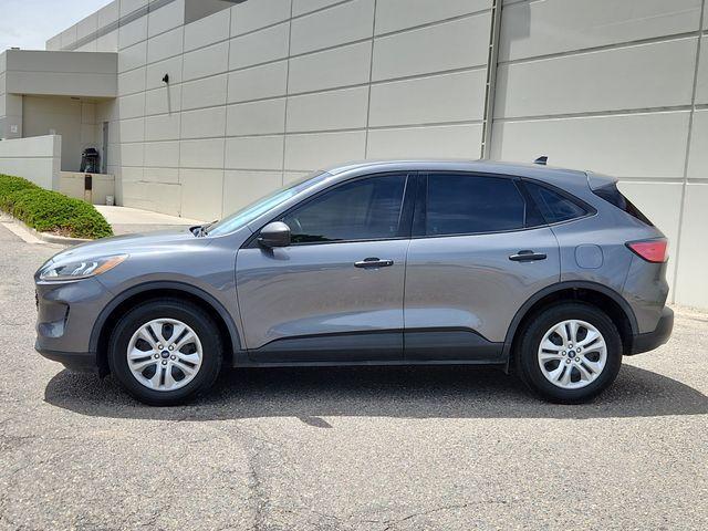 used 2021 Ford Escape car, priced at $18,920