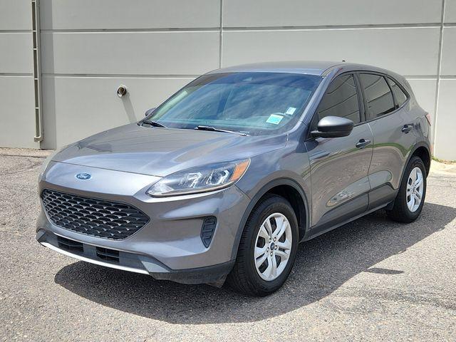used 2021 Ford Escape car, priced at $18,920
