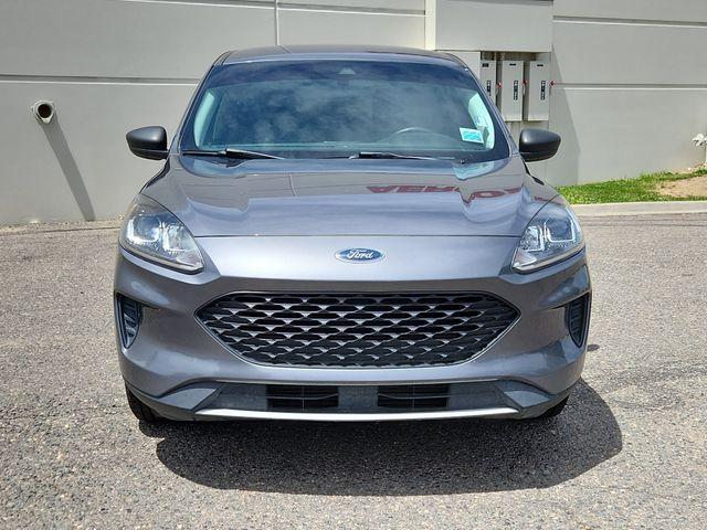 used 2021 Ford Escape car, priced at $18,920