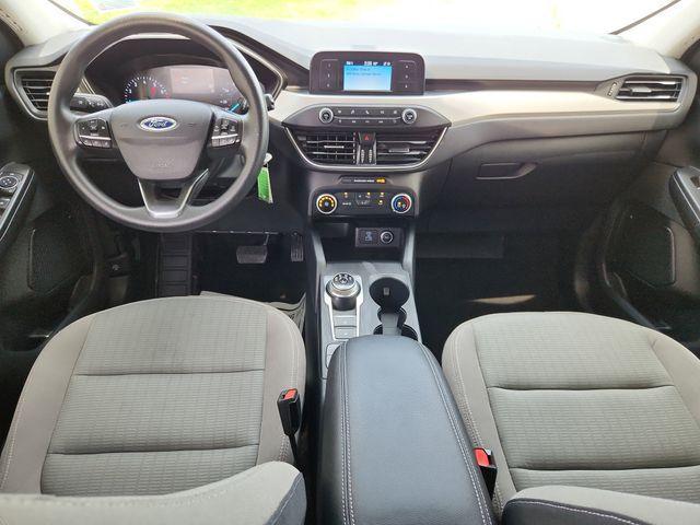 used 2021 Ford Escape car, priced at $18,920