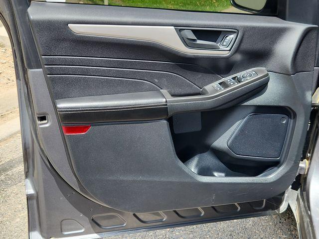 used 2021 Ford Escape car, priced at $18,920