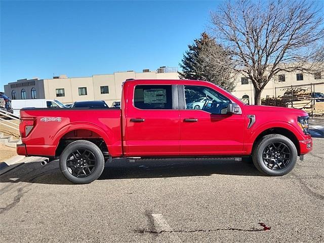 new 2024 Ford F-150 car, priced at $49,184