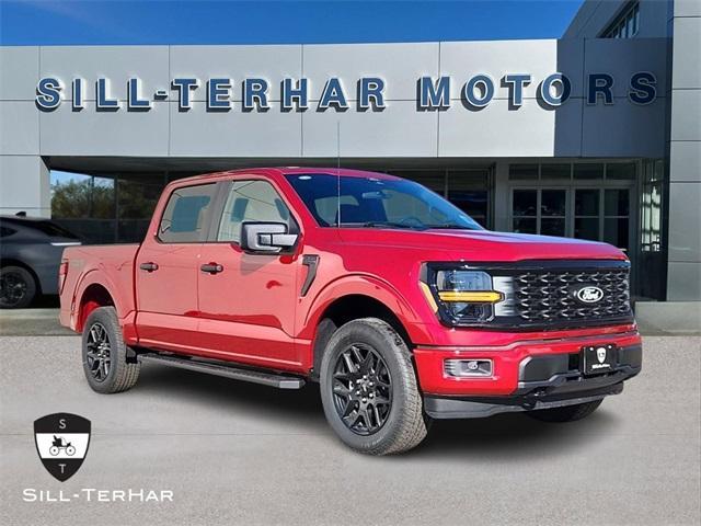 new 2024 Ford F-150 car, priced at $49,184