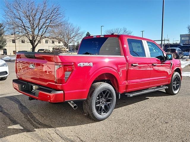 new 2024 Ford F-150 car, priced at $49,184