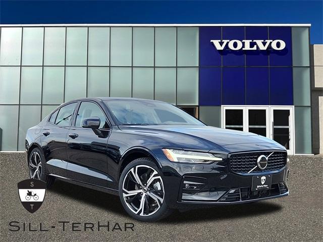 new 2024 Volvo S60 car, priced at $47,545