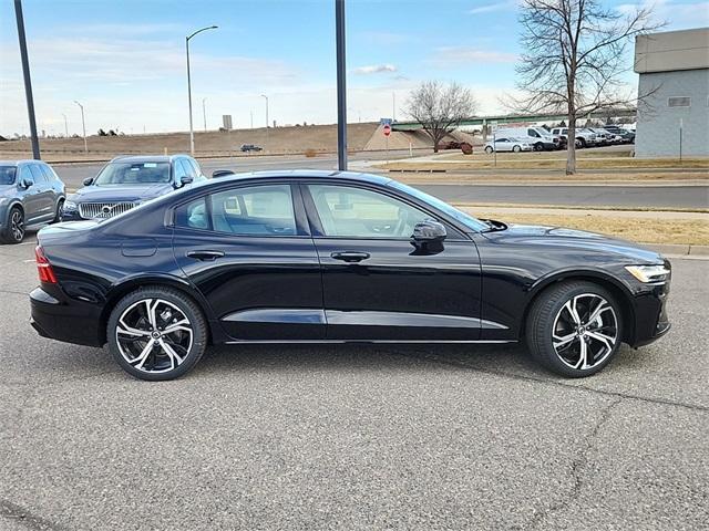 new 2024 Volvo S60 car, priced at $47,545