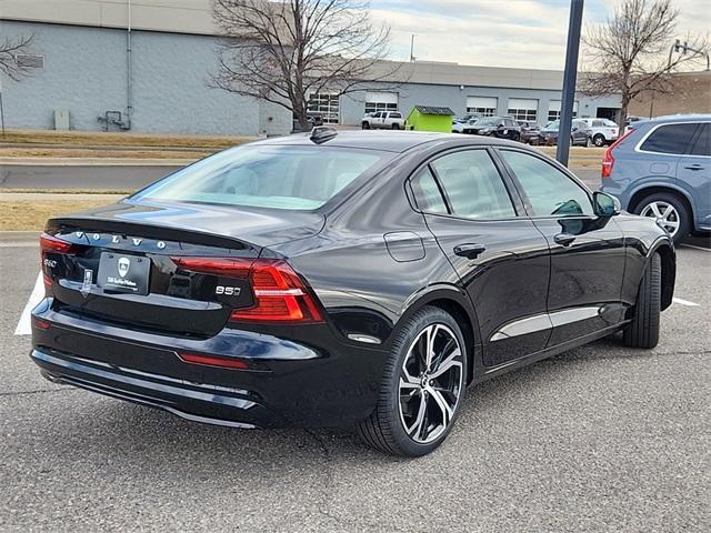 new 2024 Volvo S60 car, priced at $47,545