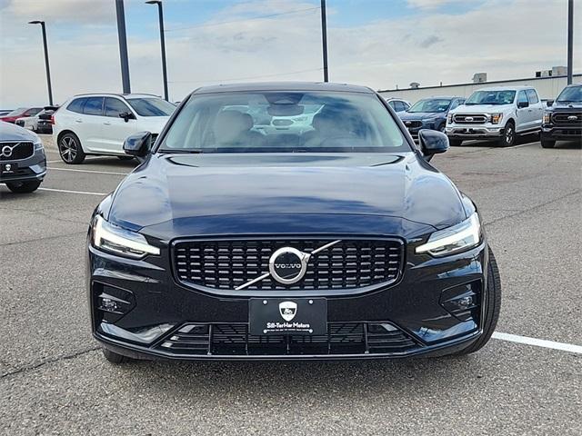 new 2024 Volvo S60 car, priced at $47,545