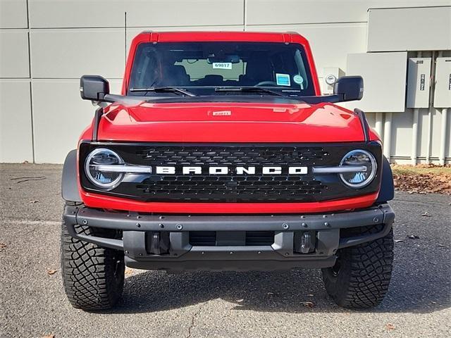 new 2024 Ford Bronco car, priced at $65,355