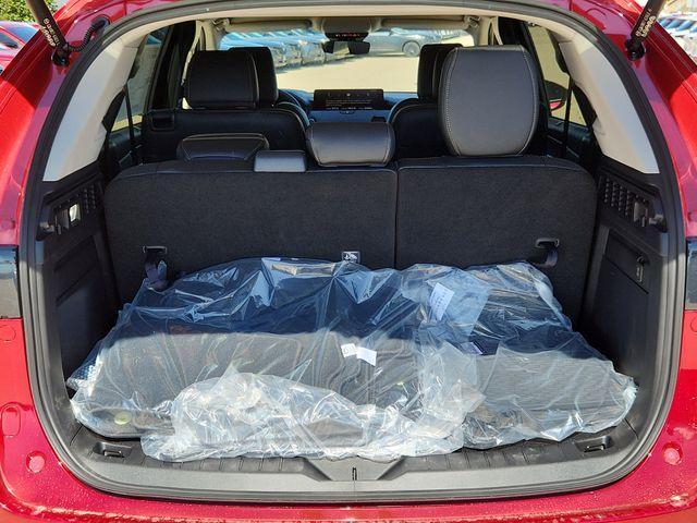 new 2025 Mazda CX-90 PHEV car, priced at $48,521