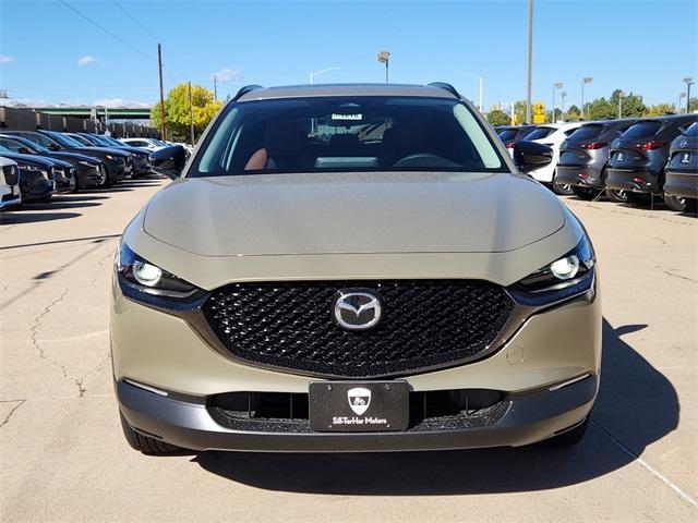 new 2025 Mazda CX-30 car, priced at $30,875