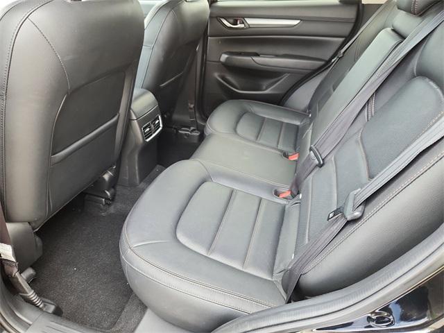 used 2022 Mazda CX-5 car, priced at $24,550