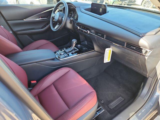 new 2025 Mazda CX-30 car, priced at $30,875