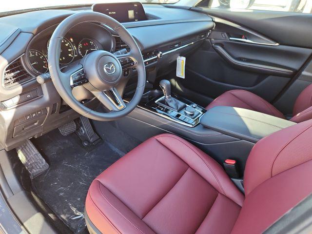 new 2025 Mazda CX-30 car, priced at $30,875
