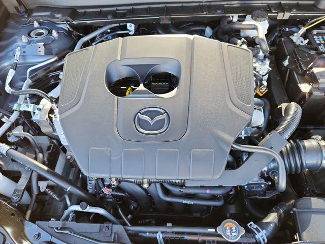 new 2025 Mazda CX-30 car, priced at $30,875