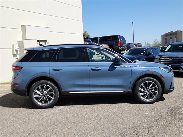 new 2025 Lincoln Corsair car, priced at $48,646